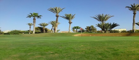 Golf Marrakech